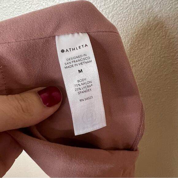 Athleta ultra high rise elation 7/8 tight leggings MEDIUM - Picture 8 of 9